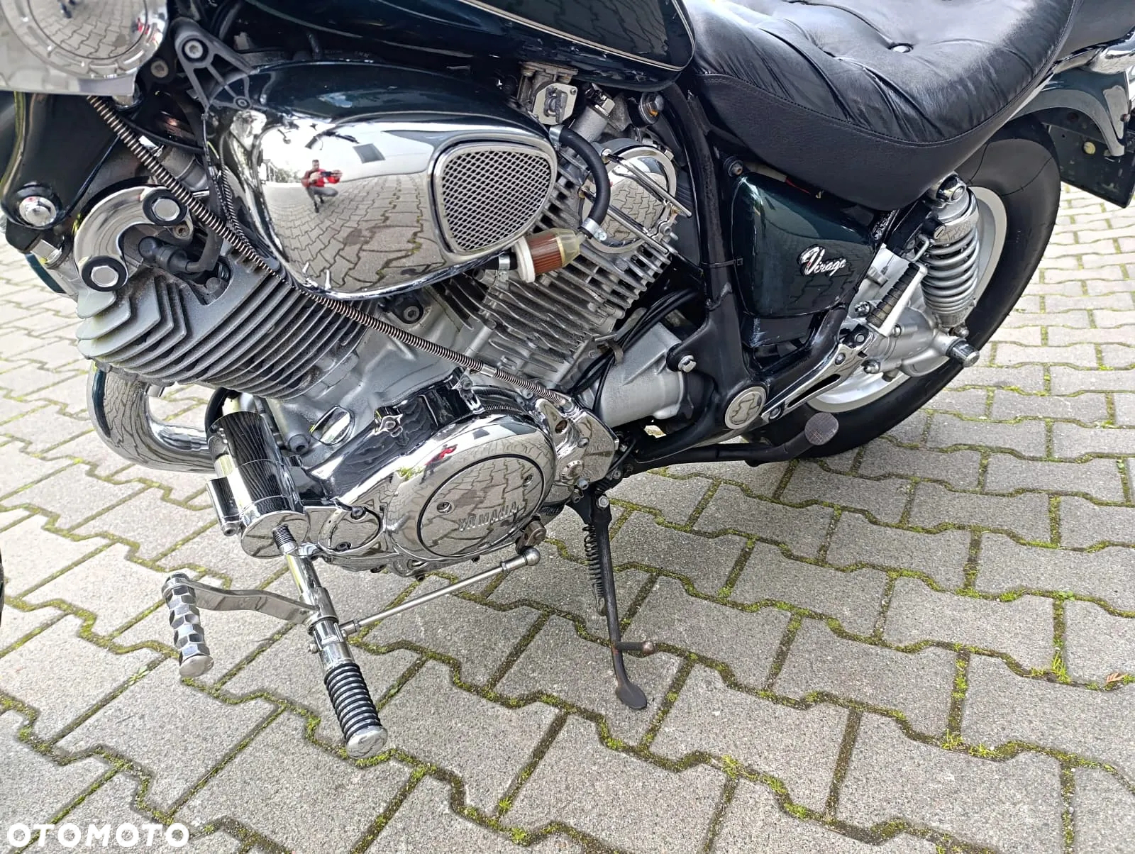 Yamaha Virago - 9