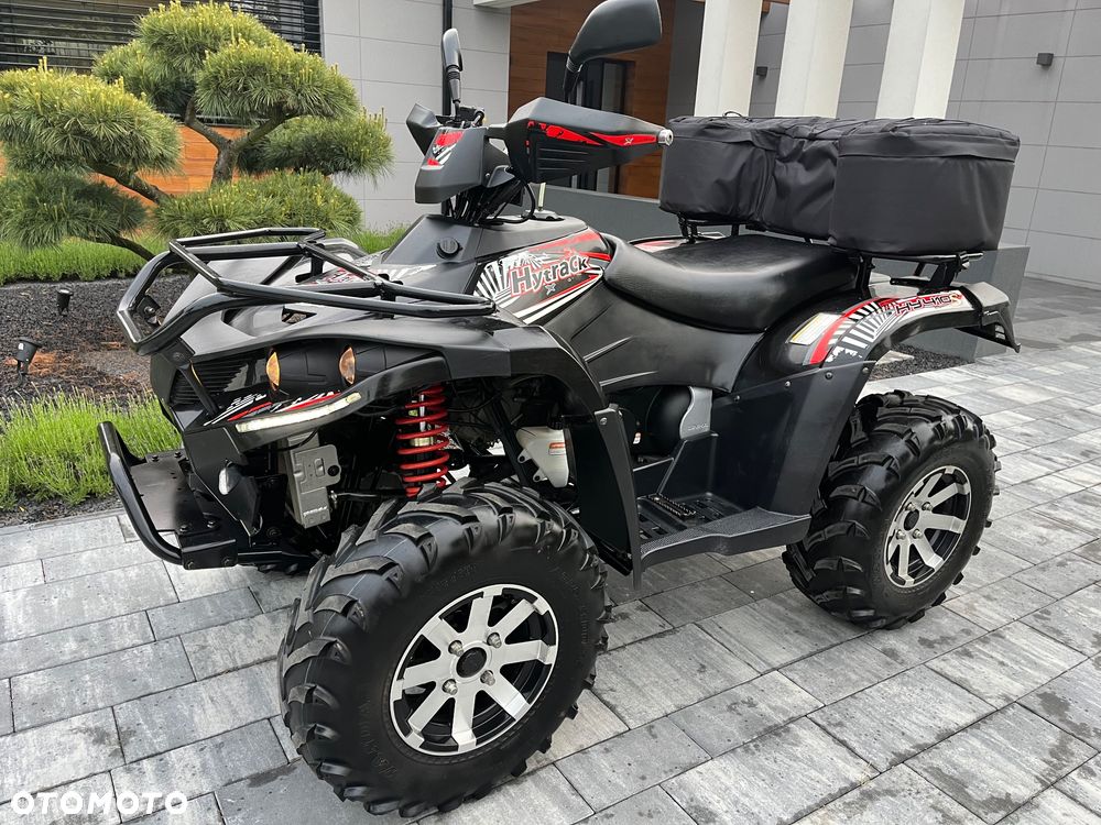 Linhai ATV - 1