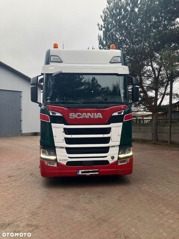 Scania R450 NG - 2