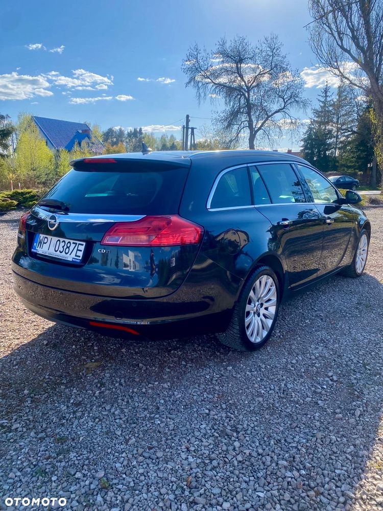 Opel Insignia 2.0 CDTI Cosmo - 5