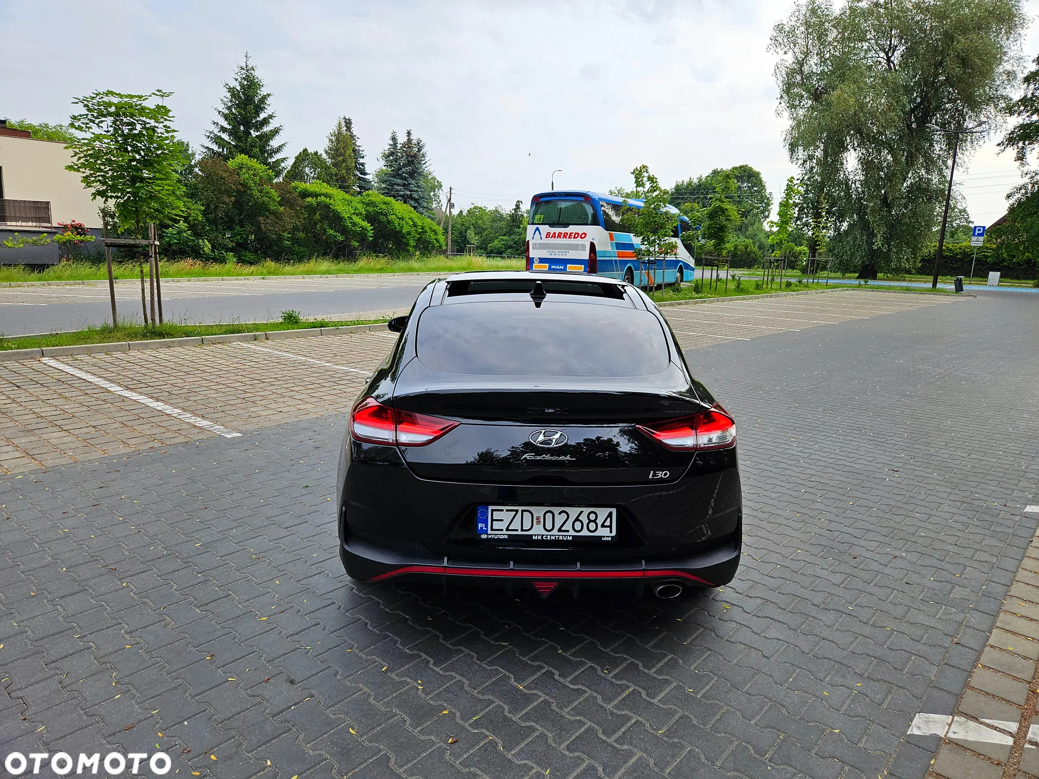Hyundai i30 1.5 T-GDI Fastback 48V-Hybrid DCT N-Line - 6