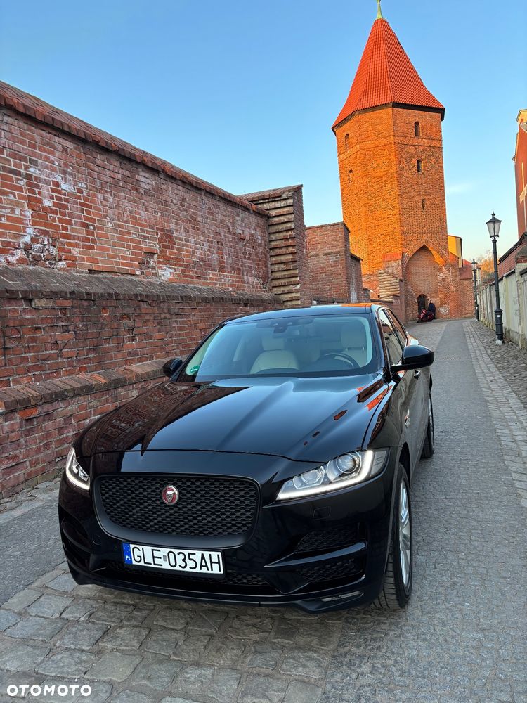 Jaguar F-Pace 2.0 i4D AWD Prestige - 7