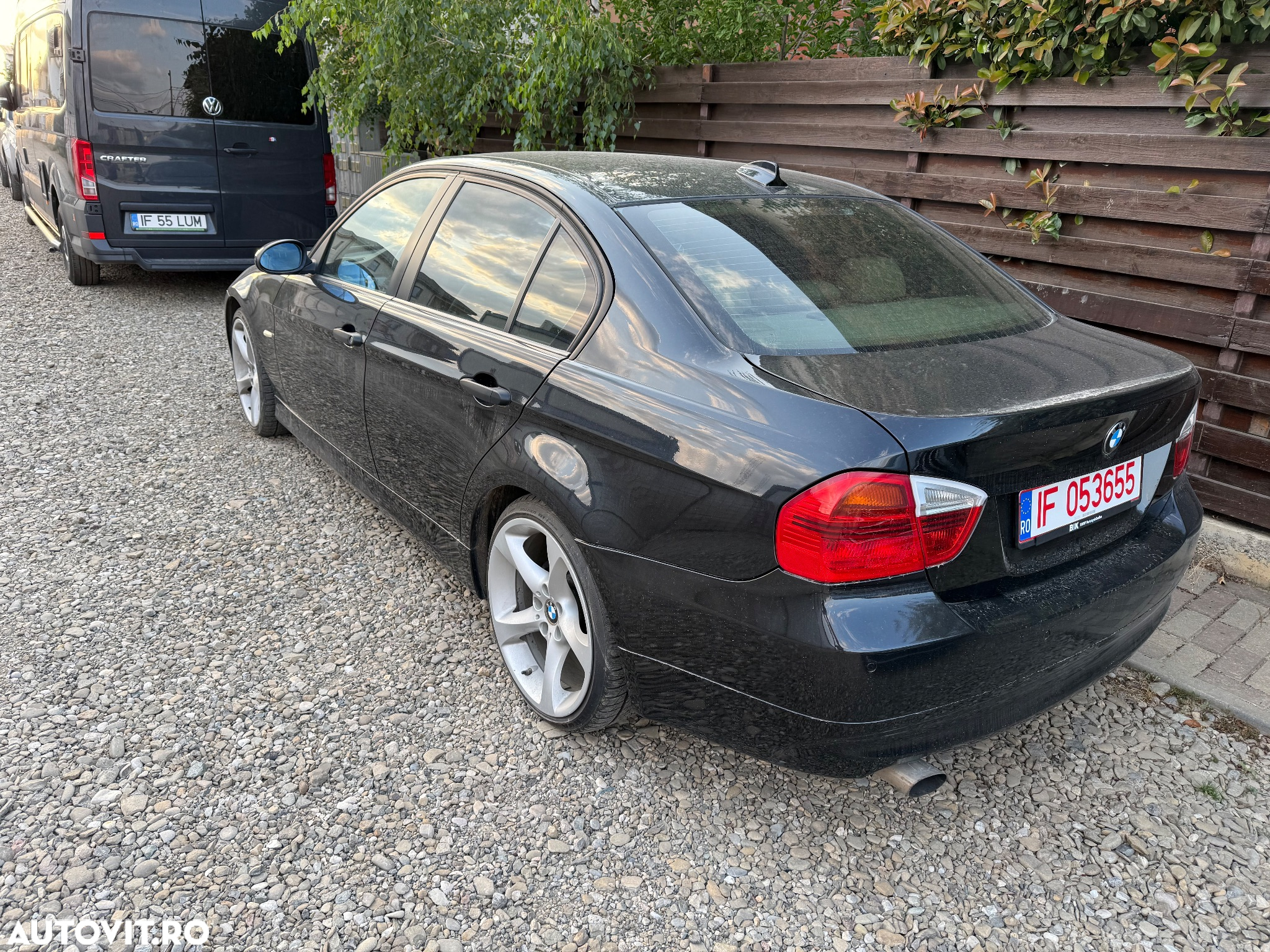 BMW Seria 3 320d DPF Touring Blue Performance Edition Fleet Exclusive - 3