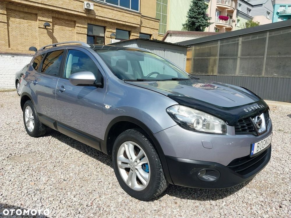 Nissan Qashqai+2 1.5 dCi I-Way - 9