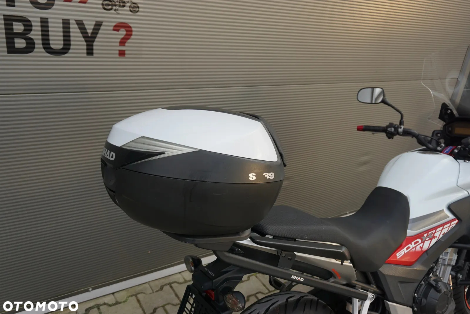 Honda CB - 4