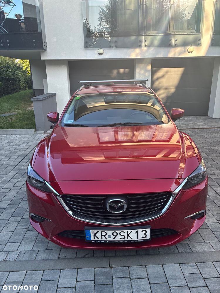Mazda 6 SKYACTIV-D Drive 150 KIZOKU - 12