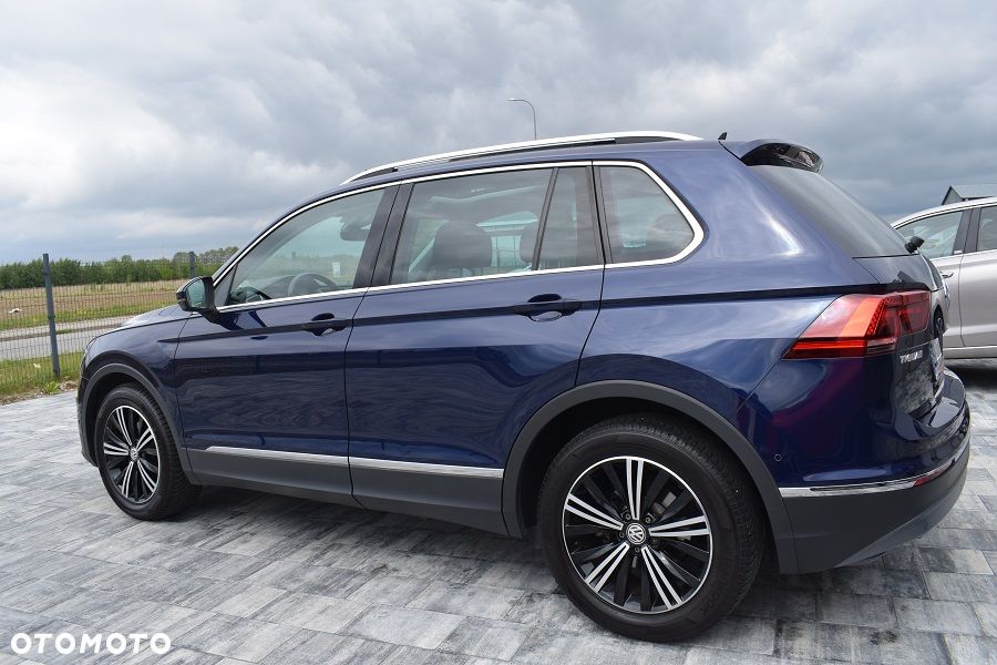 Volkswagen Tiguan 2.0 TDI SCR DSG Elegance - 4