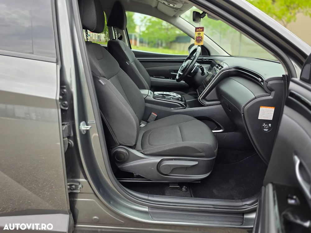 Hyundai Tucson - 4