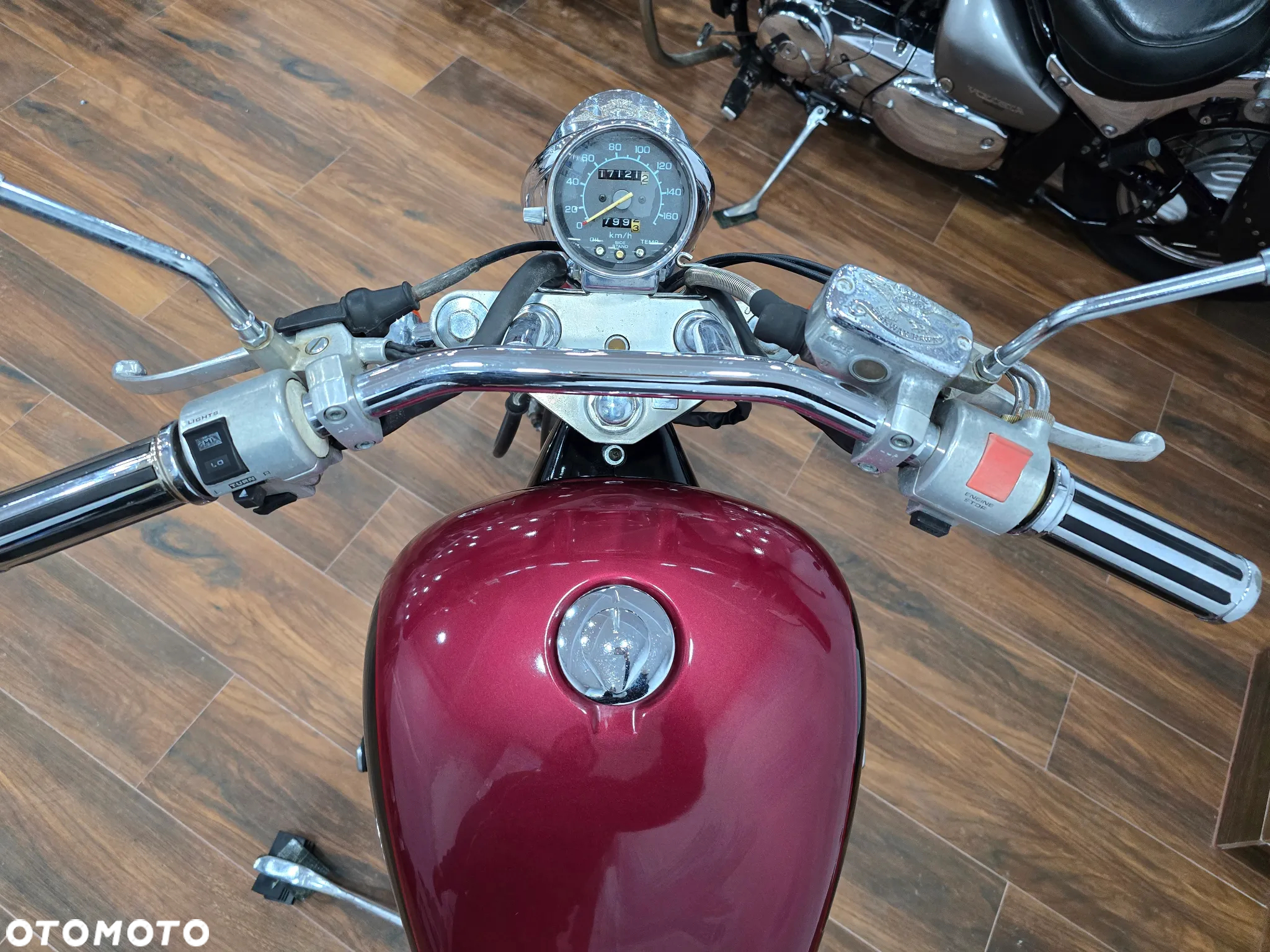 Honda Shadow - 8