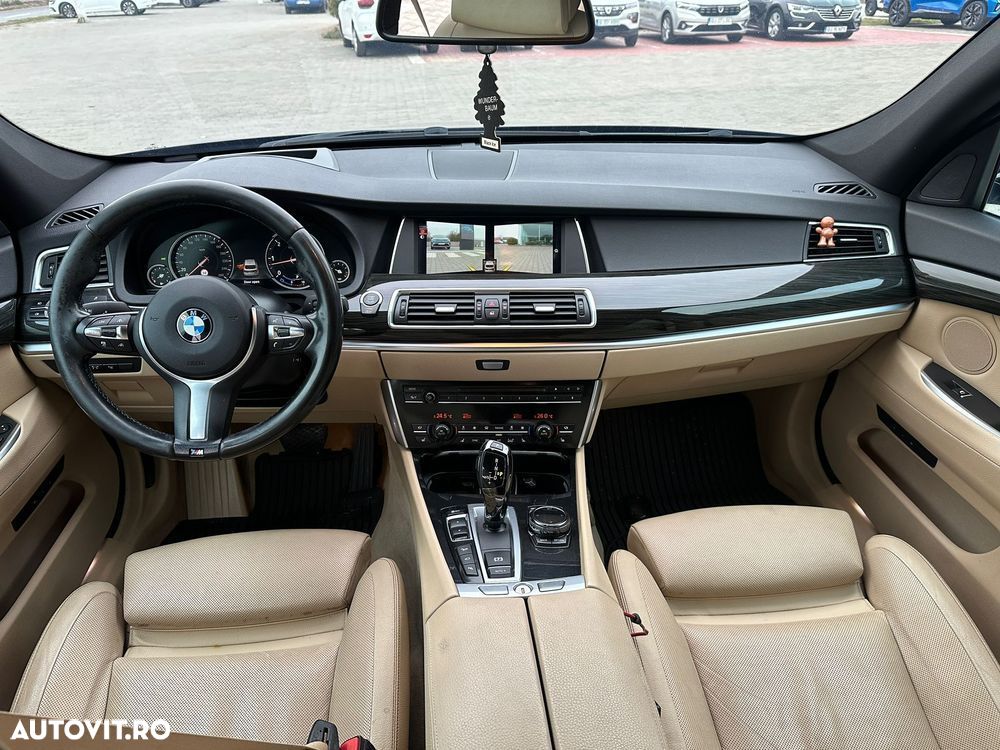 BMW Seria 5 535d xDrive AT - 11