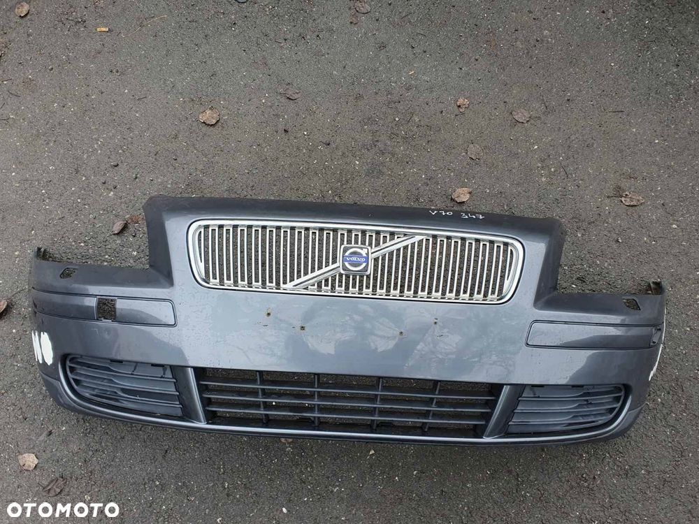 ZDERZAK PRZÓD VOLVO V40 V50 347