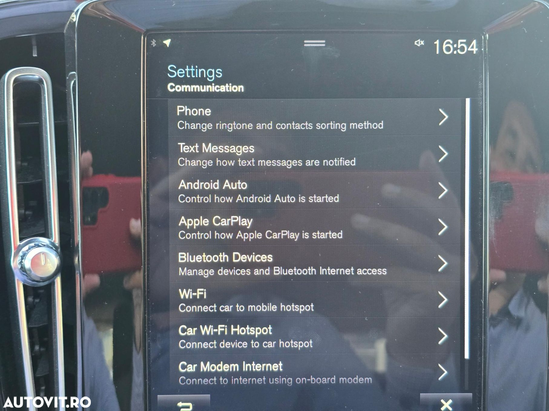 Volvo XC 40 Recharge T5 Twin Engine AT7 Inscription Expression - 23