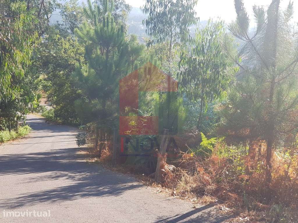 Terreno para construção em Gême, Vila Verde - Grande imagem: 3/7