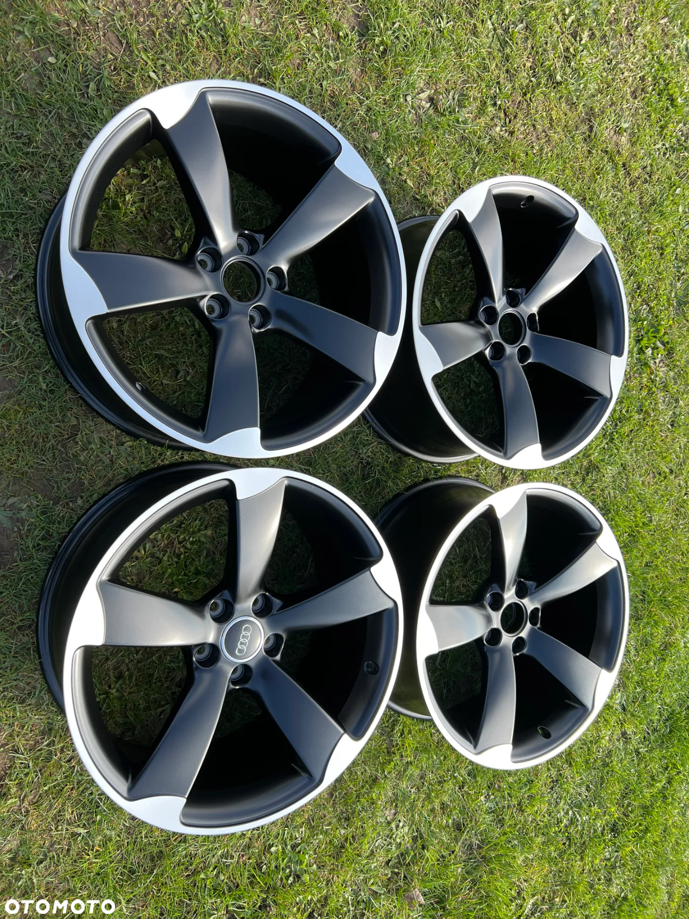 Felgi Oryginalne Rotor 20'' RS Q3 Q5 SQ5 A8 S8 - 2