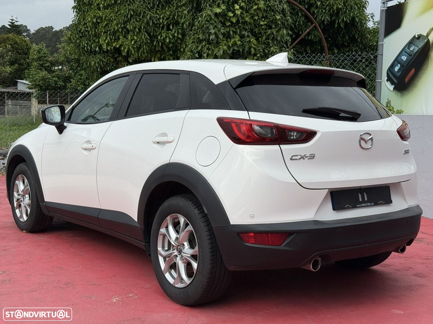 Mazda CX-3 1.5 Sky.Evolve Navi - 4