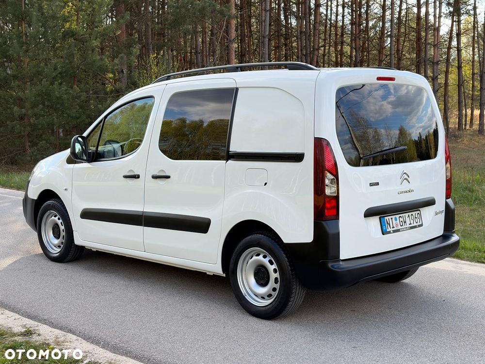 Citroën Berlingo 1.6 HDi 90 FAP C-Chic - 7