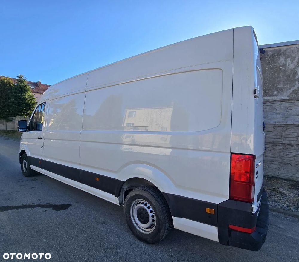 Volkswagen CRAFTER - 6