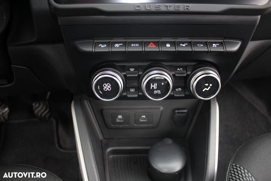 Dacia Duster Blue dCi 115 4WD Prestige - 25