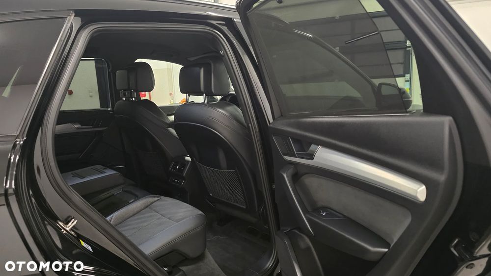 Audi Q5 TDI quattro 150 kW S tronic edition one mythosschwarz - 15