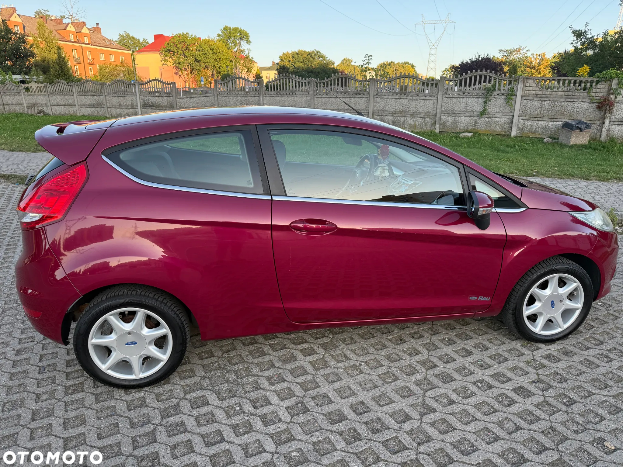 Ford Fiesta 1.25 Titanium - 7