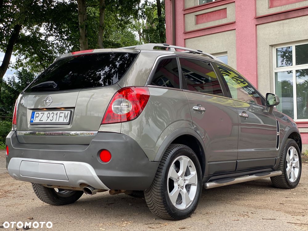 Opel Antara 2.0 CDTI Cosmo - 9
