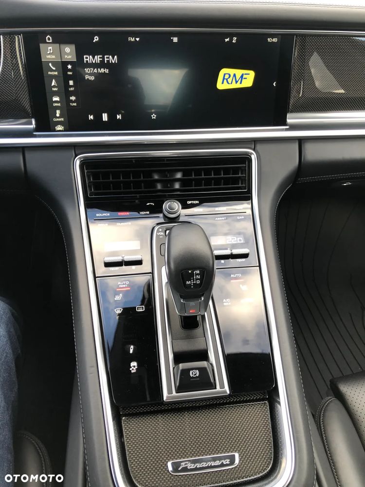 Porsche Panamera 4S Diesel - 16