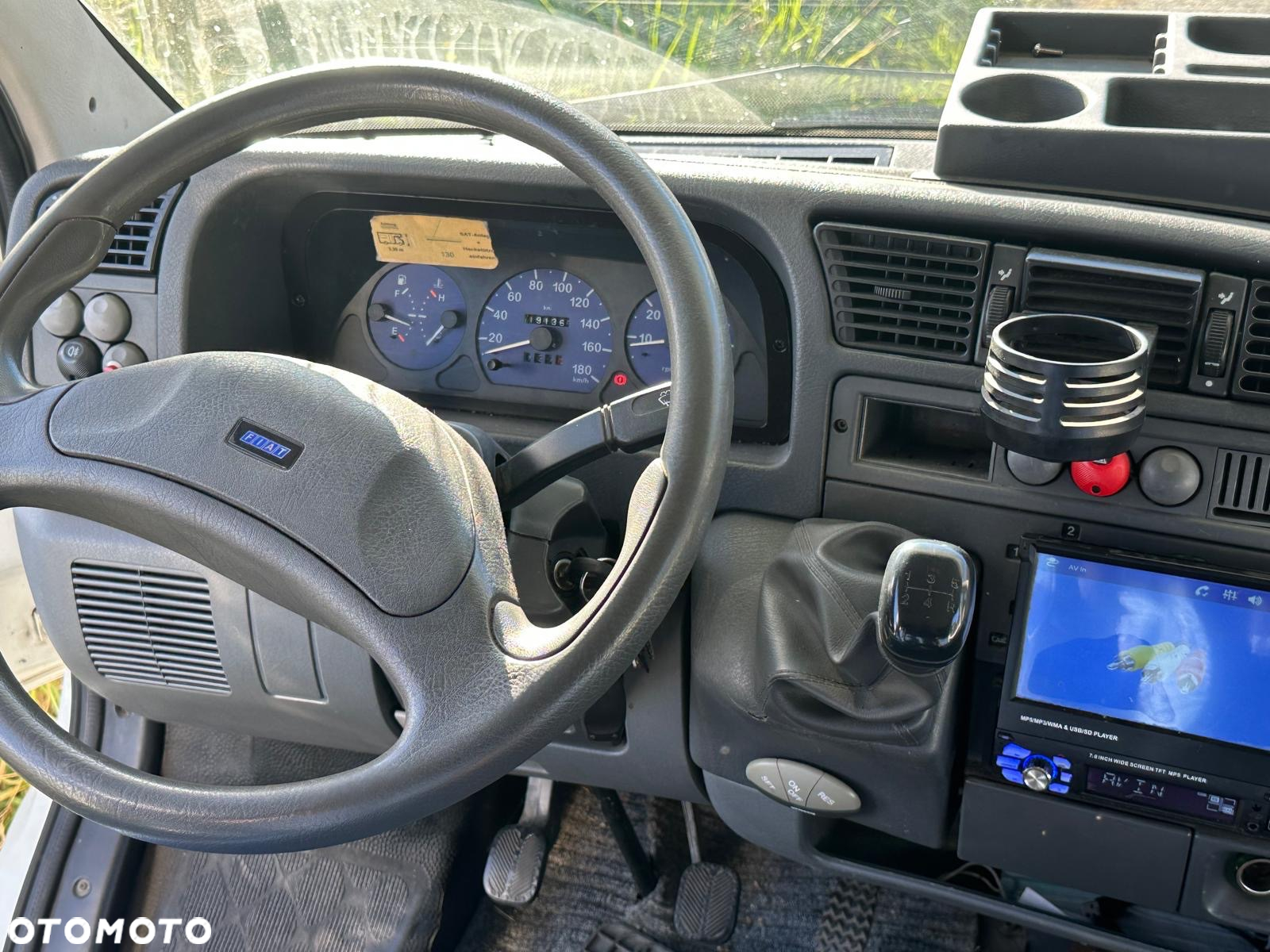 Fiat Ducato - 6