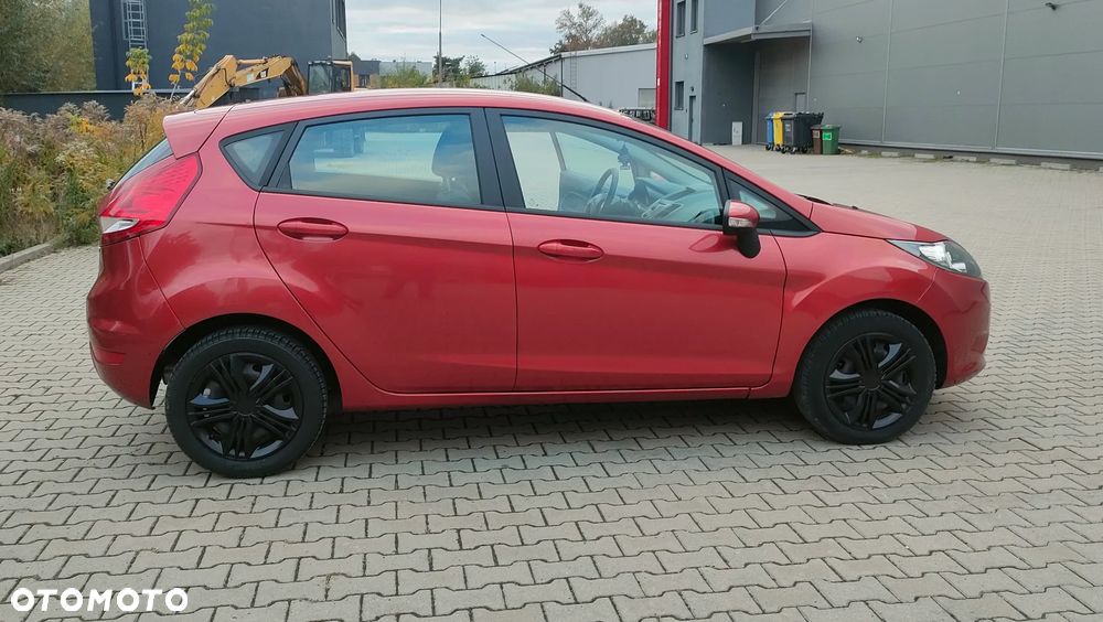 Ford Fiesta - 4