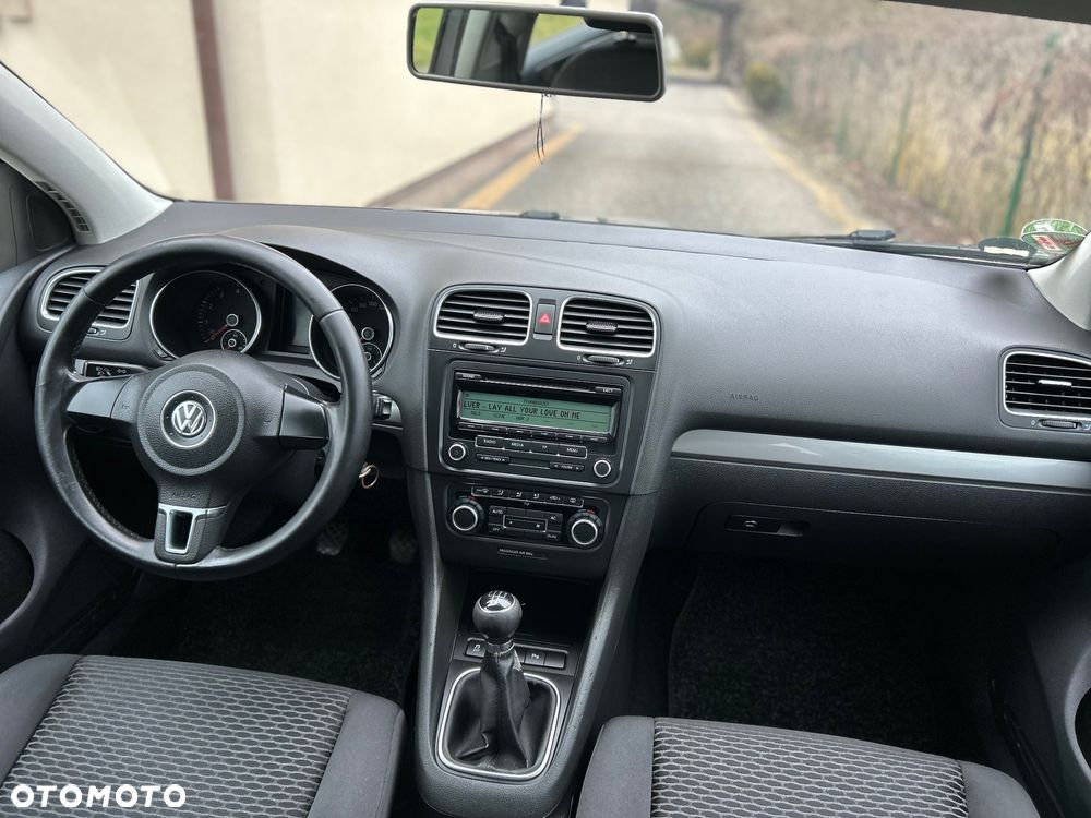 Volkswagen Golf 1.4 Comfortline - 22