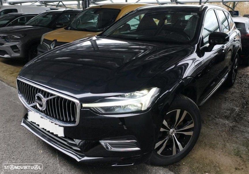 Volvo V60 2.0 T6 AWD TE Inscription - 2