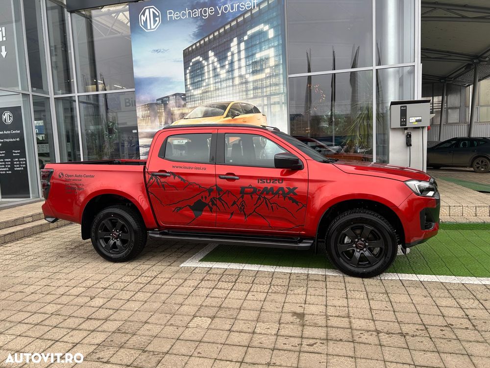 Isuzu D-Max 1.9 DSL 4x4 Double Cab AT Executive - 2