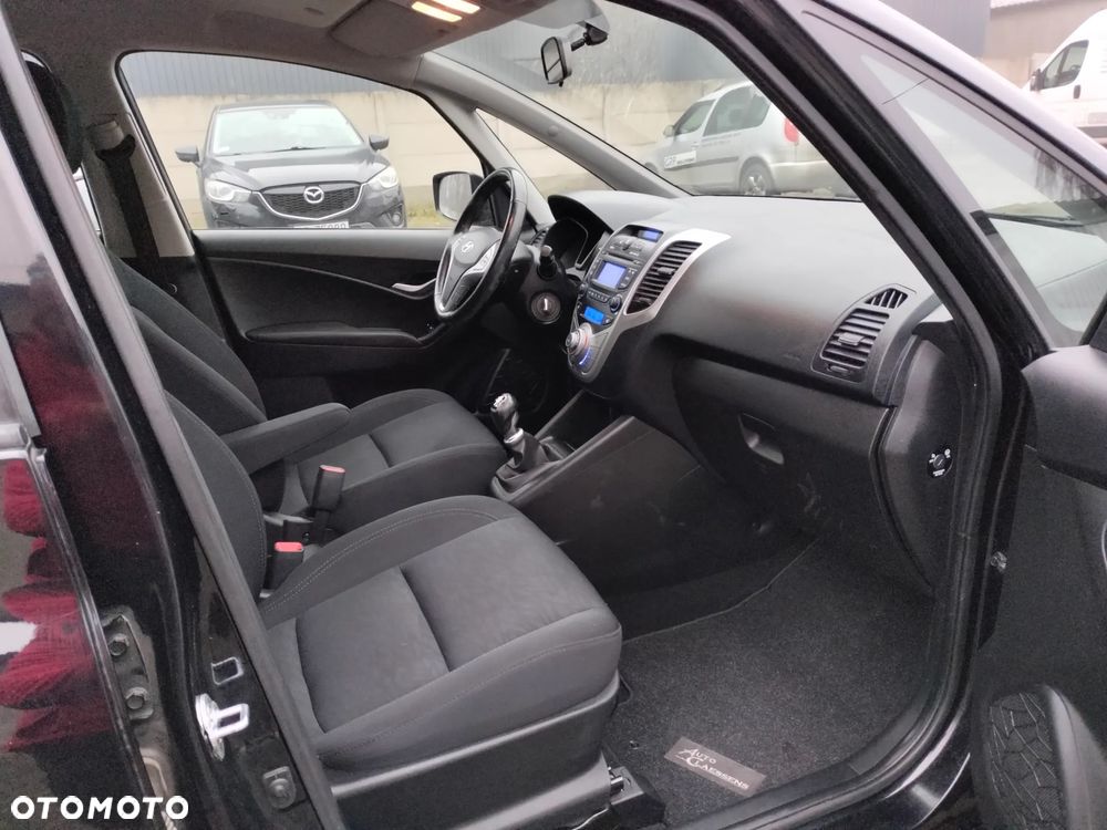 Hyundai ix20 1.6 CRDi blue Passion - 13