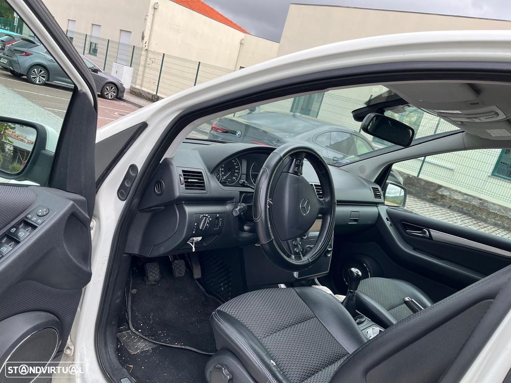 Mercedes-Benz A 180 CDI Avantgarde - 5