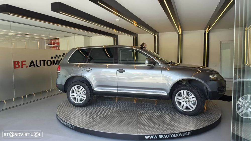 Volkswagen Touareg 3.0 TDI V6 Tiptronic — fotografia 8