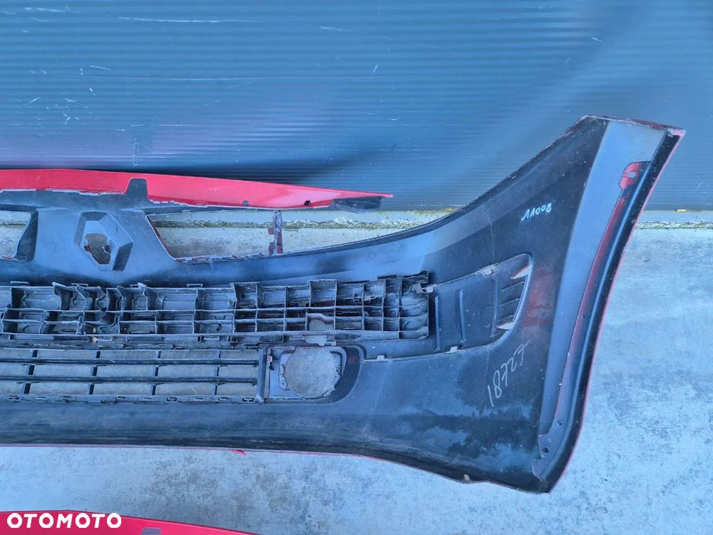 ZDERZAK PRZÓD MEGANE II 02-06r PRZED LIFT - 21