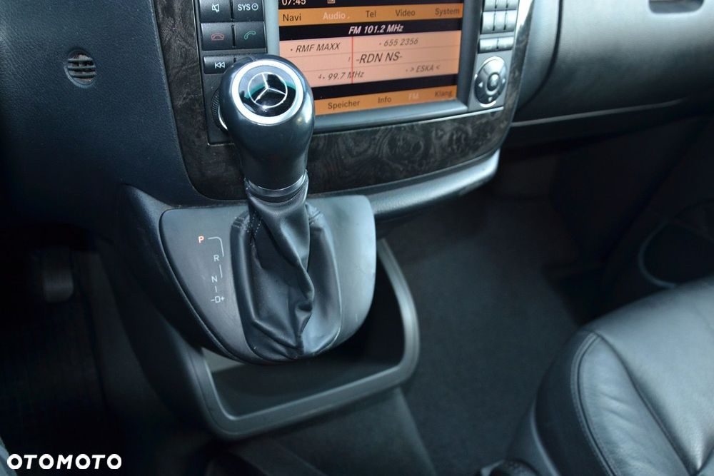 Mercedes-Benz Viano 3.0 CDI Ambiente (ekstra d³) - 20