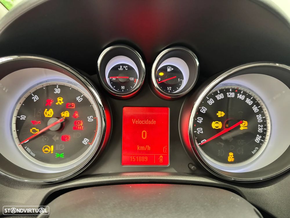 Opel Astra Sports Tourer 1.7 CDTi Cosmo - 20