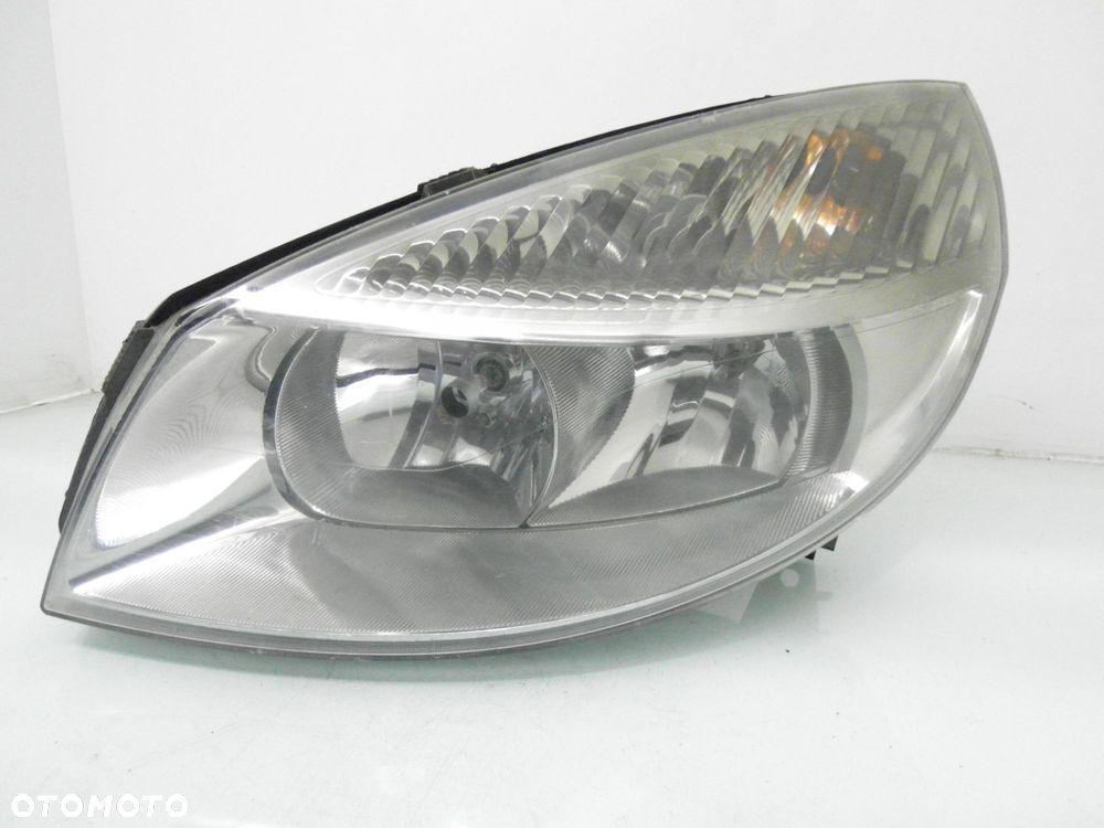 LAMPA LEWA PRZEDNIA RENAULT SCENIC II 15810300U - 1
