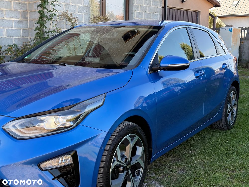 Kia Ceed 1.4 T-GDI OPF Platinum Edition - 8