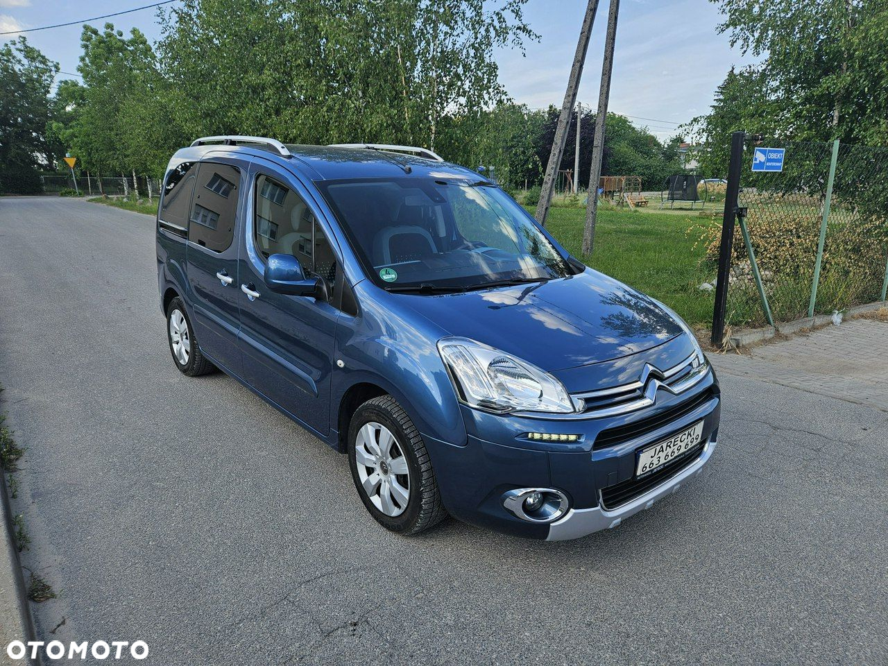 Citroën Berlingo - 3