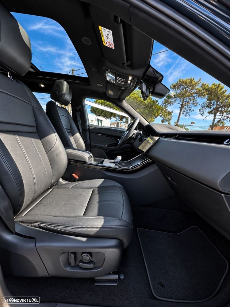 Land Rover Range Rover Evoque - 15