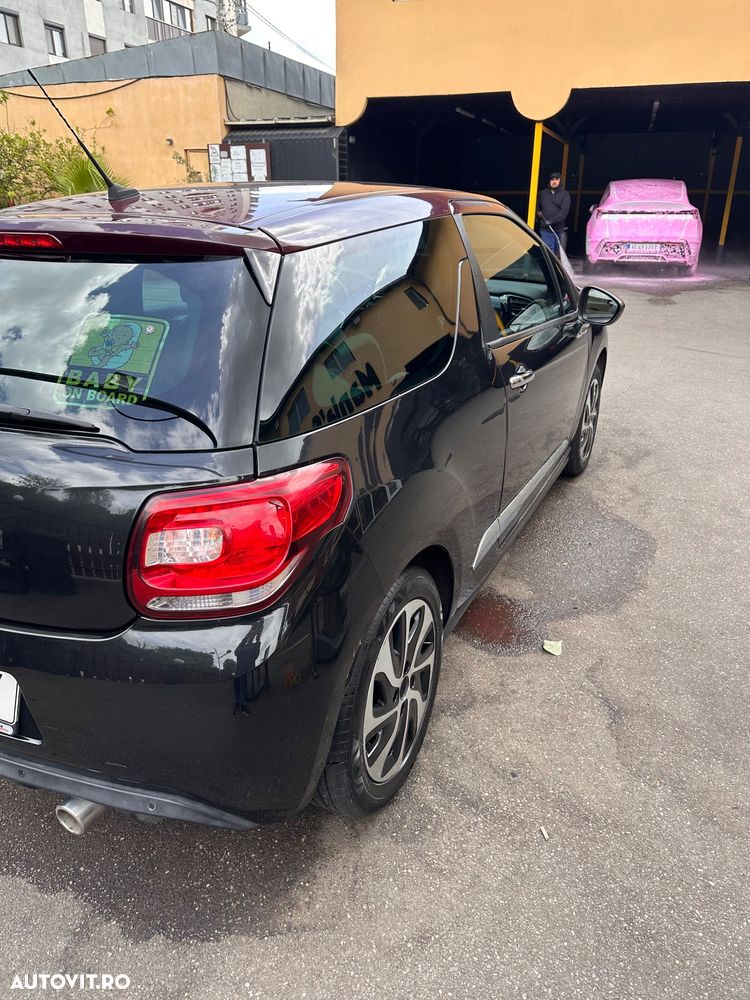 Citroën DS3 - 5