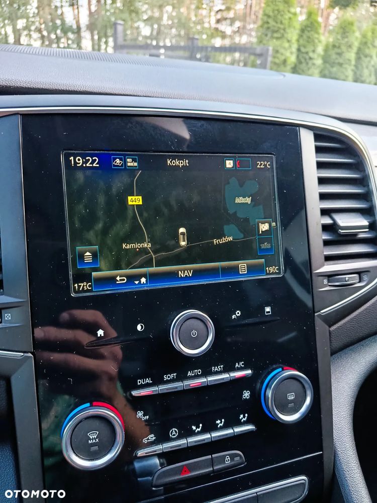 Renault Talisman 1.3 TCe FAP Intens EDC - 21