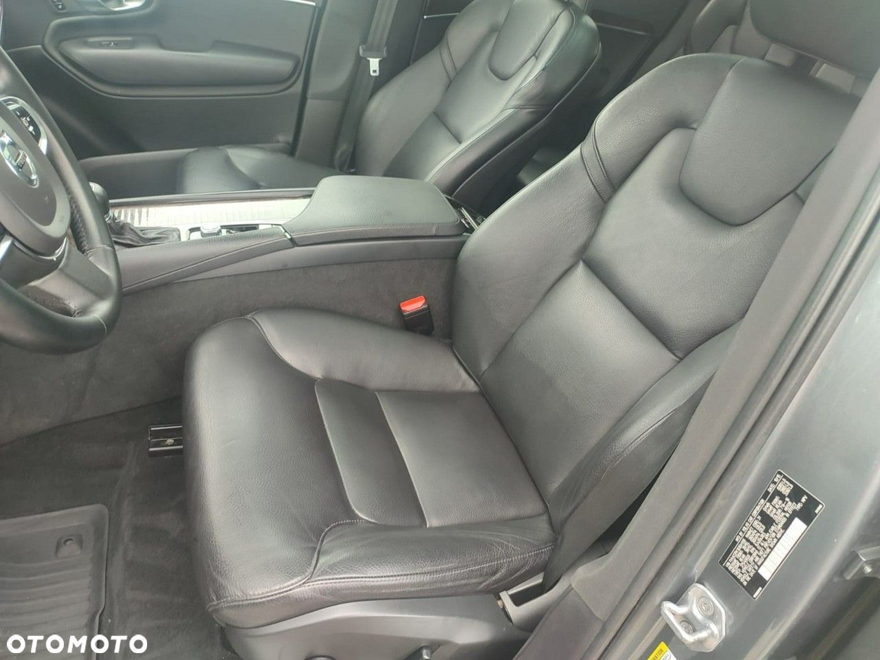 Volvo XC 90 T6 AWD Geartronic Inscription - 24