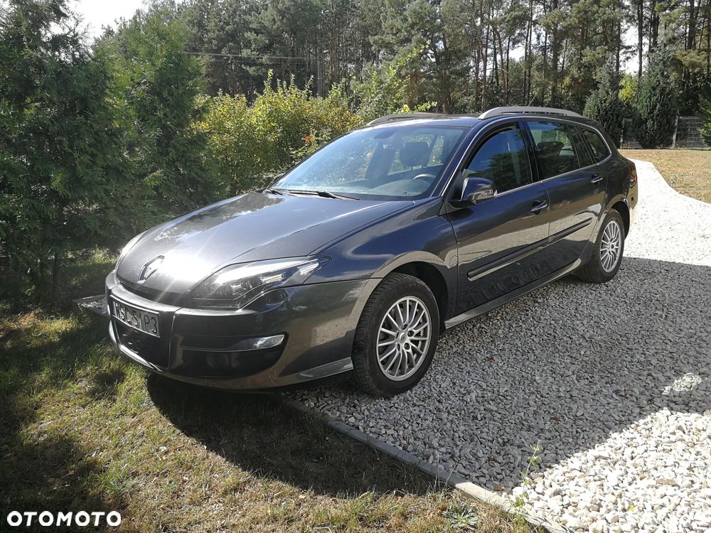 Renault Laguna dCi 110 FAP Paris Business - 8