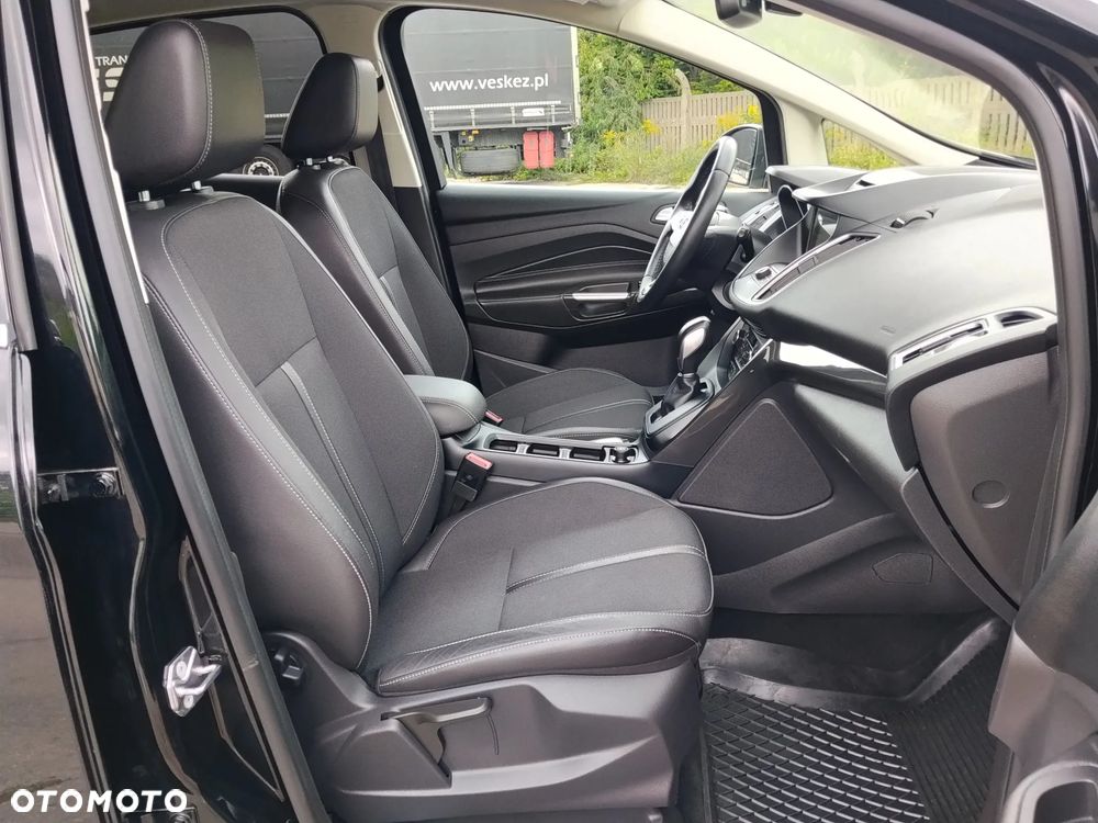 Ford C-MAX 1.5 EcoBoost Start-Stop-System Titanium - 18
