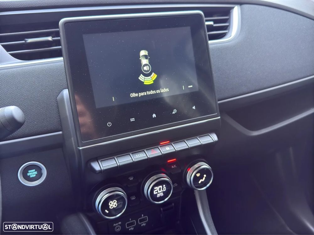 Renault Zoe (c/ Bateria) EV 50 110hp Equilibre - 14