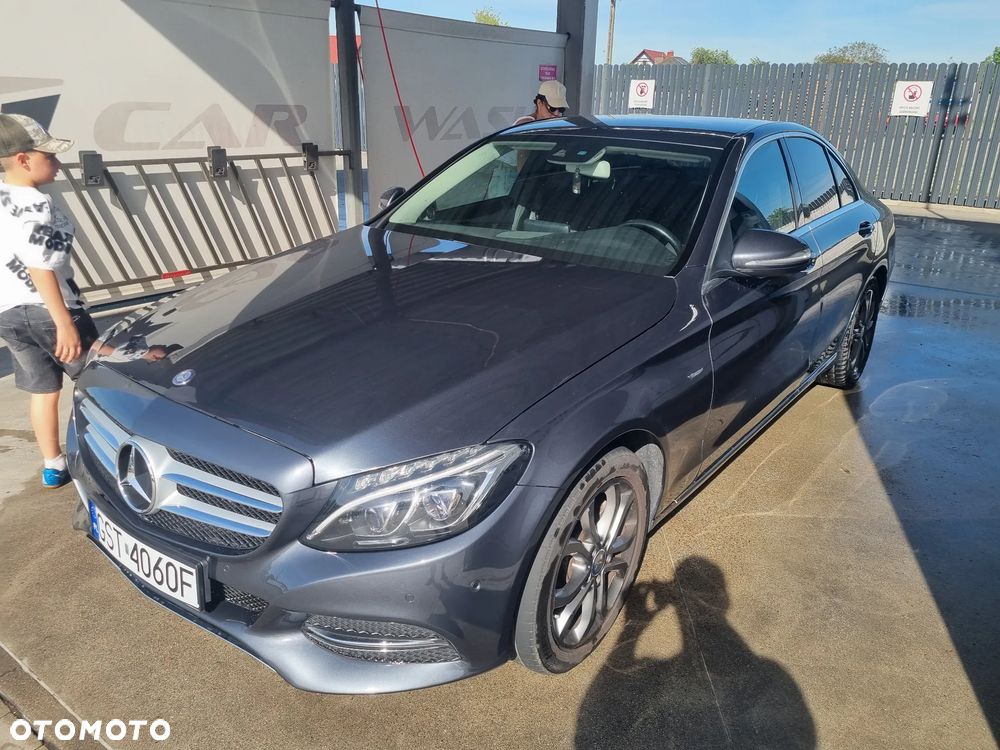 Mercedes-Benz Klasa C 180 (BlueTEC) d Avantgarde - 11