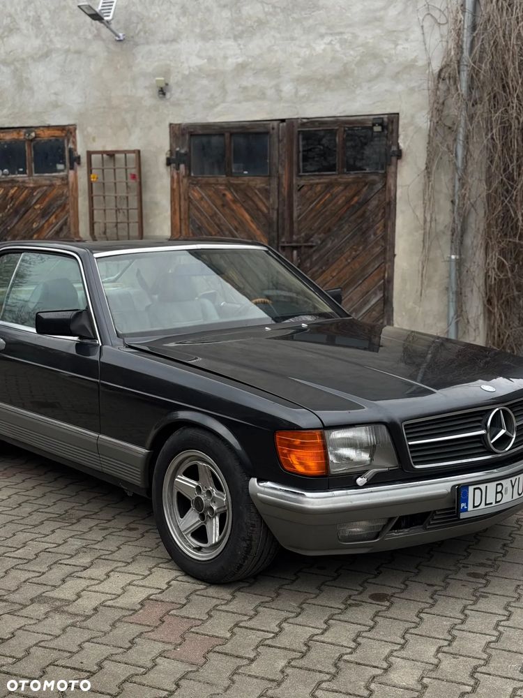 Mercedes-Benz Klasa S - 9