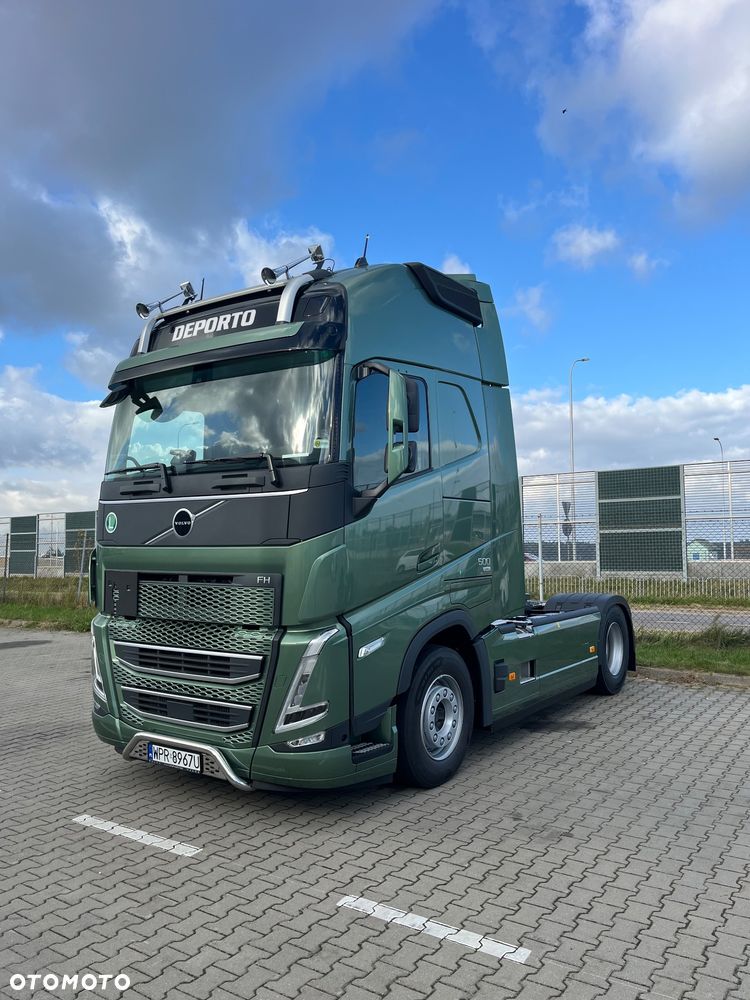 Volvo FH - 2